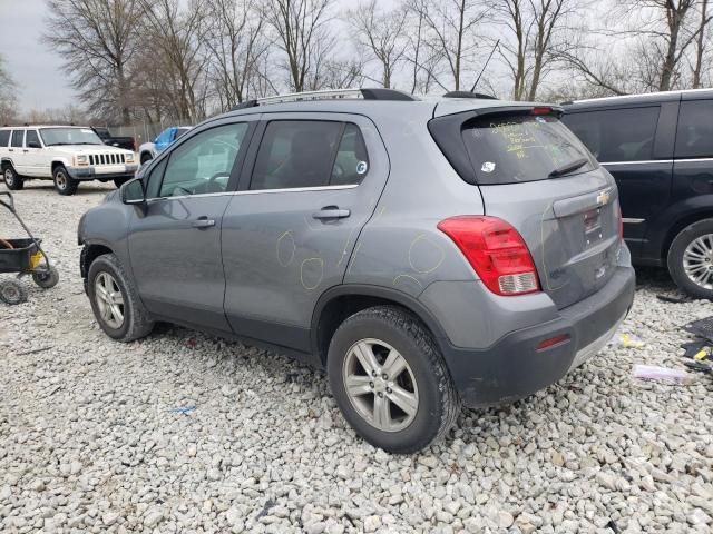 2015 Chevrolet Trax 1LT