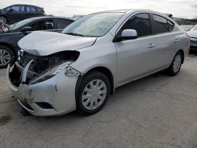 2013 Nissan Versa S