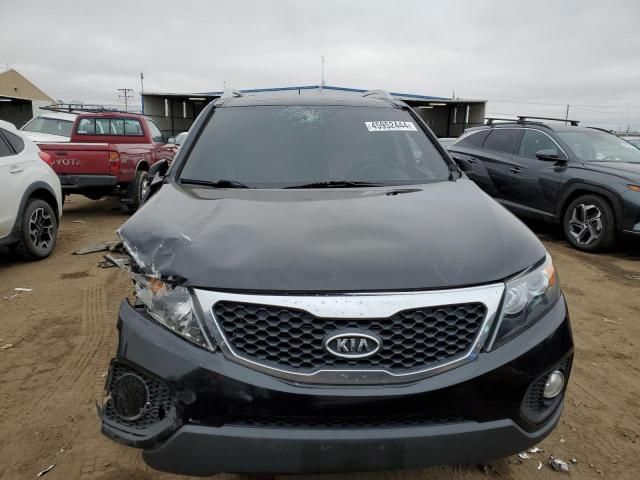 2011 KIA Sorento EX