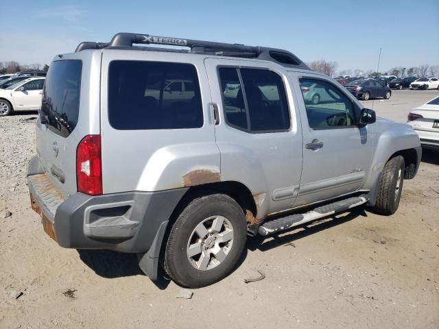 2005 Nissan Xterra OFF Road