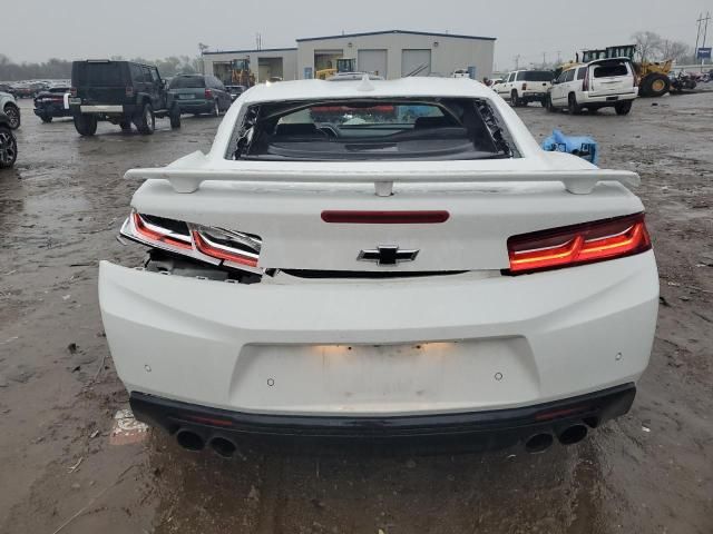 2017 Chevrolet Camaro SS