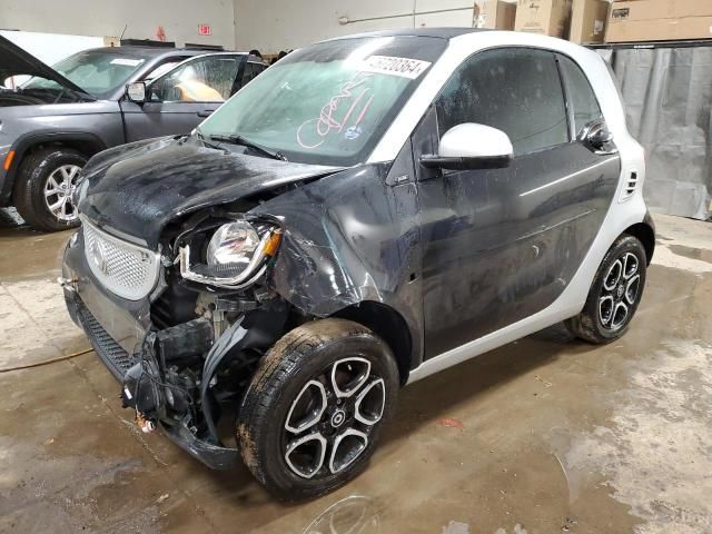 2016 Smart Fortwo