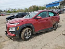 Salvage cars for sale at Florence, MS auction: 2020 Hyundai Kona SE