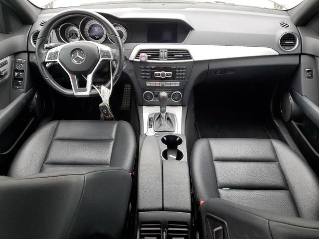 2014 Mercedes-Benz C 300 4matic