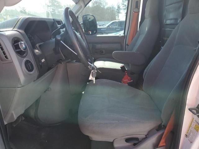 2010 Ford Econoline E150 Van