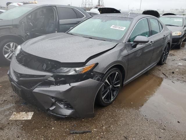 2018 Toyota Camry XSE