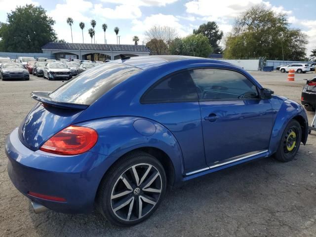 2013 Volkswagen Beetle Turbo