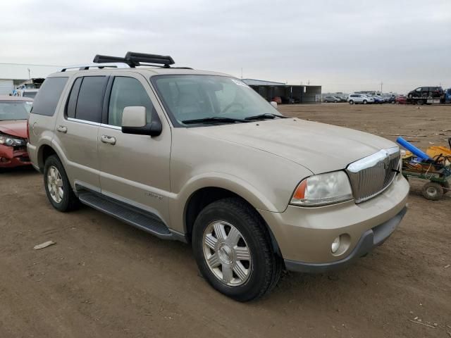 2005 Lincoln Aviator