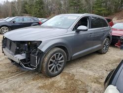 2017 Audi Q7 Premium Plus en venta en North Billerica, MA