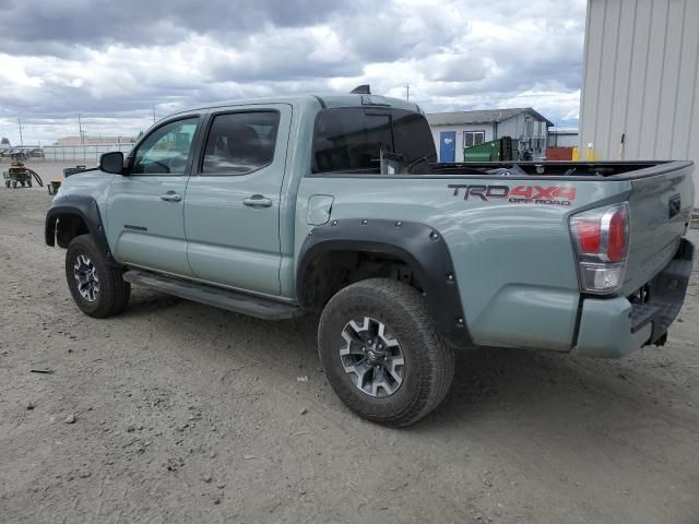 2022 Toyota Tacoma Double Cab