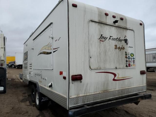 2005 Jayco Travel Trailer