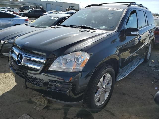 2008 Mercedes-Benz GL 450 4matic