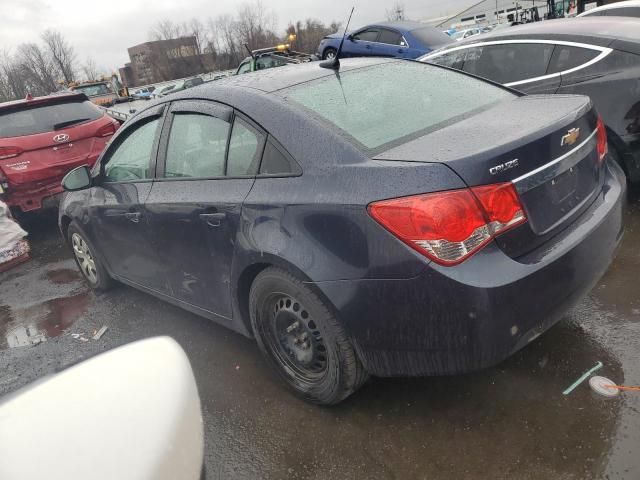 2014 Chevrolet Cruze LS