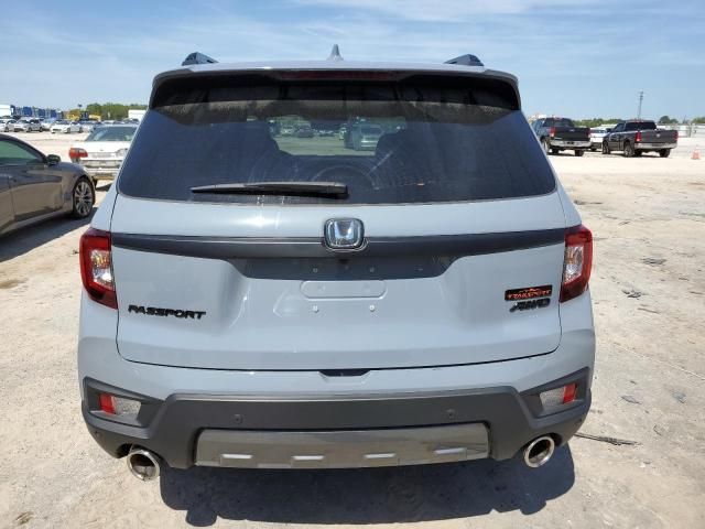 2023 Honda Passport Trail Sport