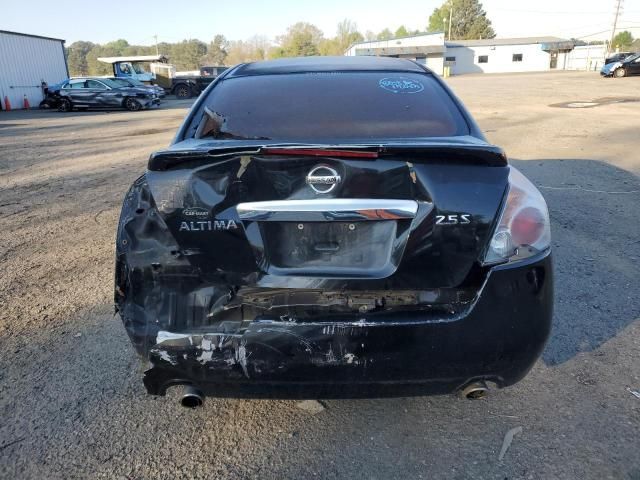 2012 Nissan Altima Base