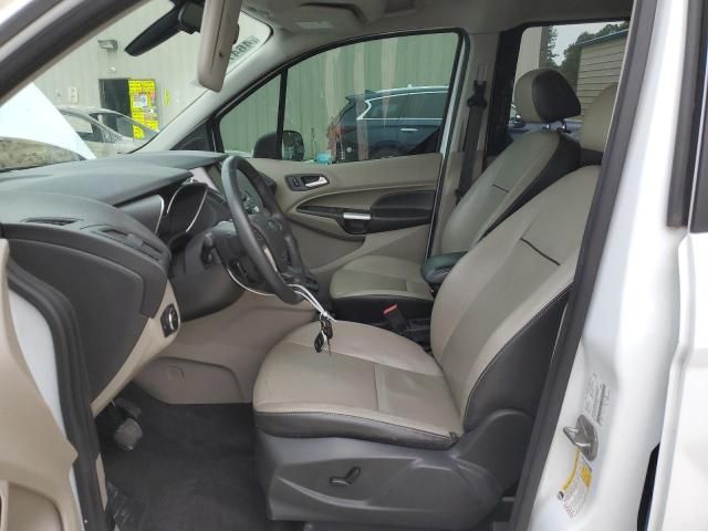 2015 Ford Transit Connect XLT