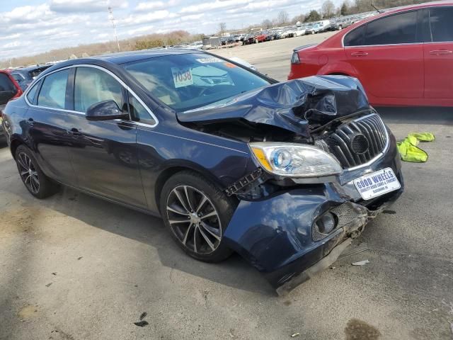 2016 Buick Verano Sport Touring