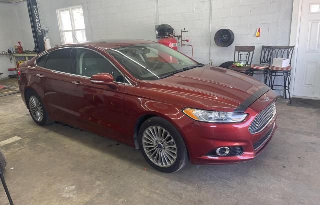 2014 Ford Fusion Titanium