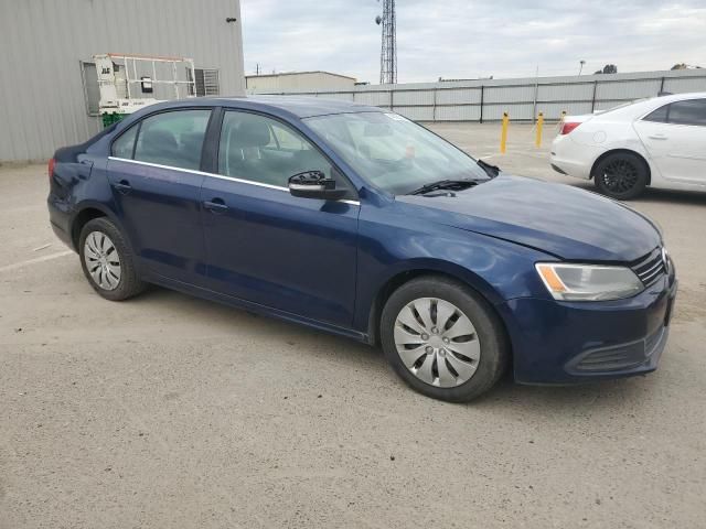 2013 Volkswagen Jetta SE