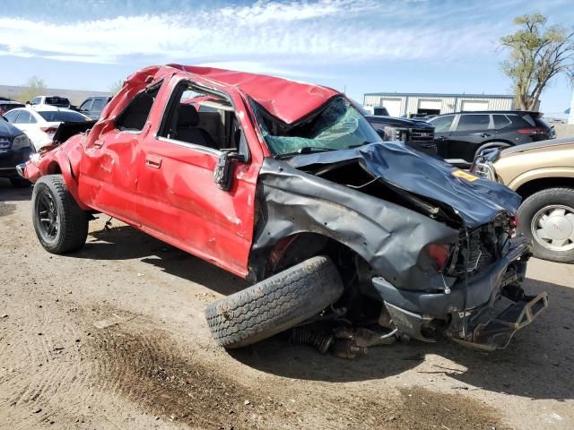 2004 Toyota Tacoma Double Cab