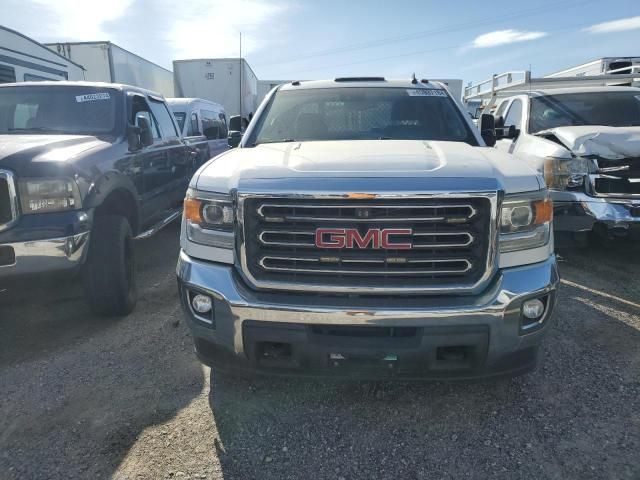 2016 GMC Sierra C3500 SLE