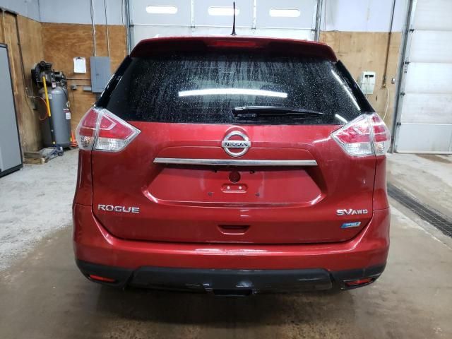 2014 Nissan Rogue S