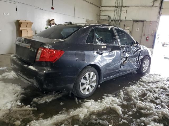 2008 Subaru Impreza 2.5I