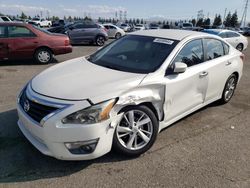 Salvage cars for sale at Rancho Cucamonga, CA auction: 2013 Nissan Altima 2.5