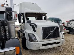 Salvage trucks for sale at San Antonio, TX auction: 2018 Volvo VN VNL