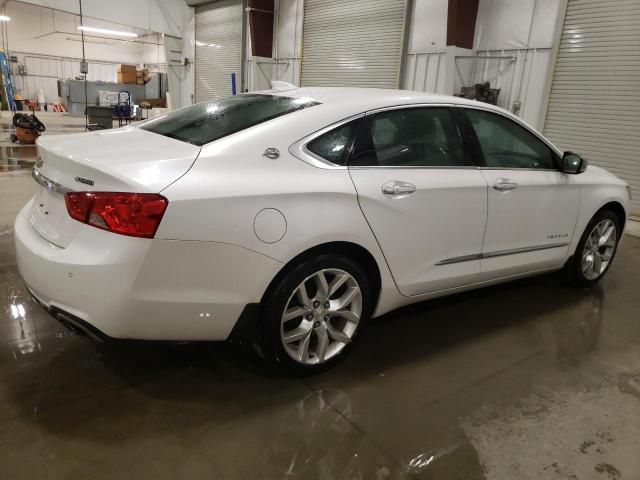 2017 Chevrolet Impala Premier