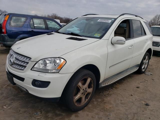 2008 Mercedes-Benz ML 350