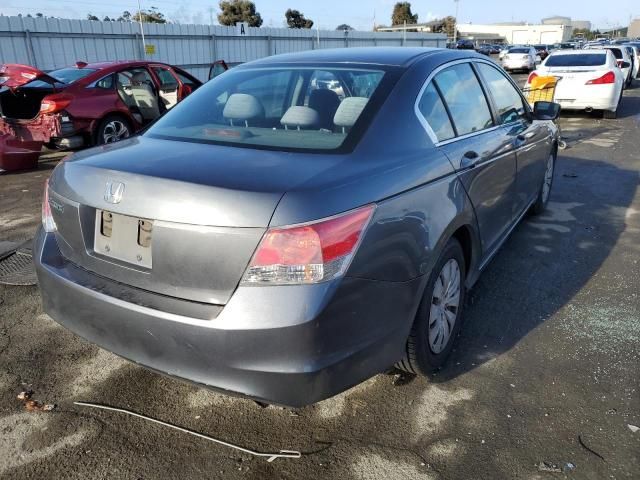 2009 Honda Accord LX