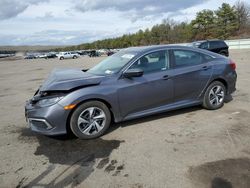 2019 Honda Civic LX for sale in Brookhaven, NY