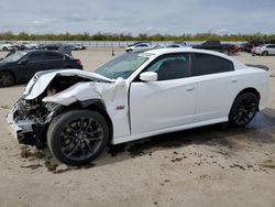 Salvage cars for sale at Fresno, CA auction: 2020 Dodge Charger Scat Pack