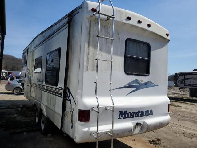 1999 Keystone Montana