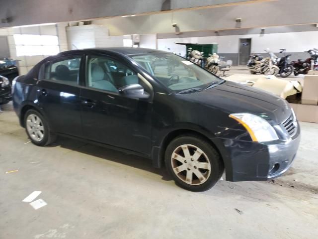 2009 Nissan Sentra 2.0