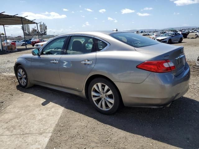 2011 Infiniti M37