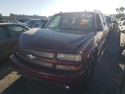 Chevrolet Tahoe c1500 Vehiculos salvage en venta: 2005 Chevrolet Tahoe C1500