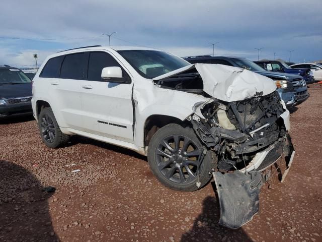 2019 Jeep Grand Cherokee Overland