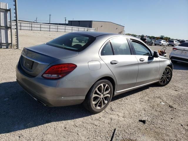 2016 Mercedes-Benz C300