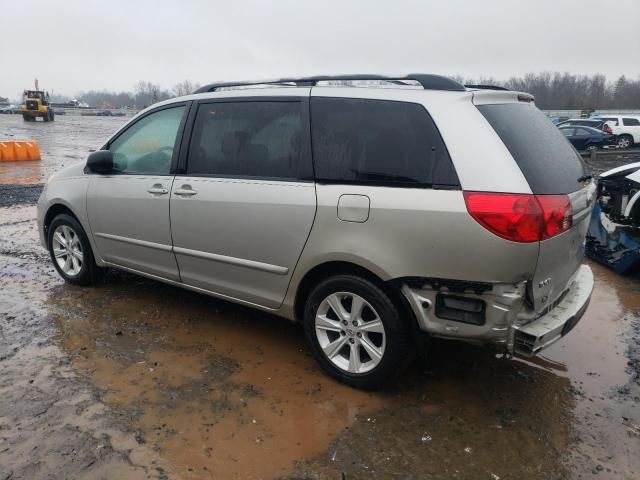 2008 Toyota Sienna CE