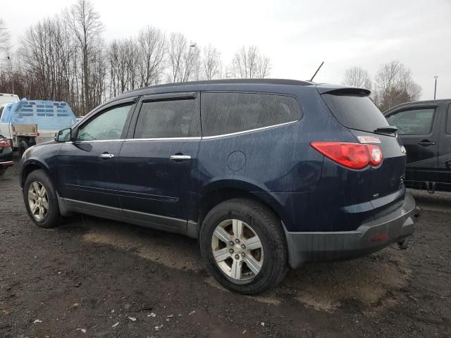 2010 Chevrolet Traverse LT