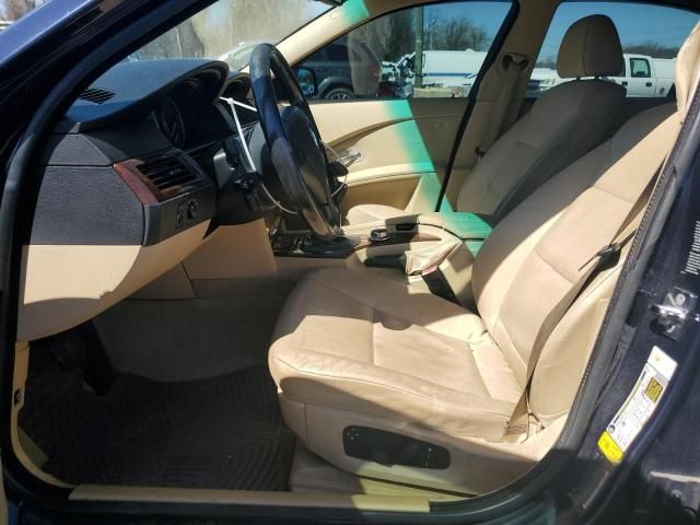 2007 BMW 530 XI