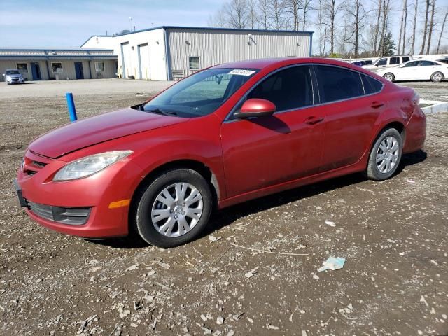 2010 Mazda 6 I