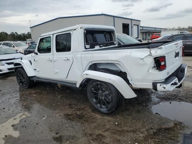 2023 Jeep Gladiator Overland