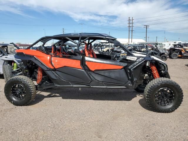 2020 Can-Am Maverick X3 Max RS Turbo R