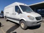 2011 Mercedes-Benz Sprinter 2500