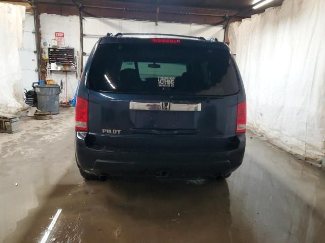 2010 Honda Pilot EX