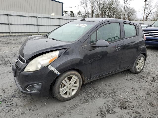 2014 Chevrolet Spark 1LT