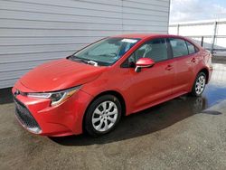 Rental Vehicles for sale at auction: 2021 Toyota Corolla LE